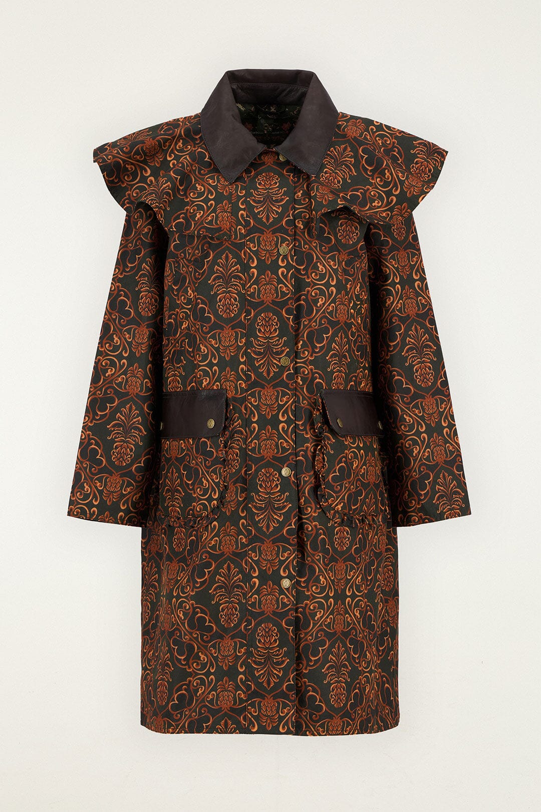 FARM Rio Shop Luana Waxed Jacket