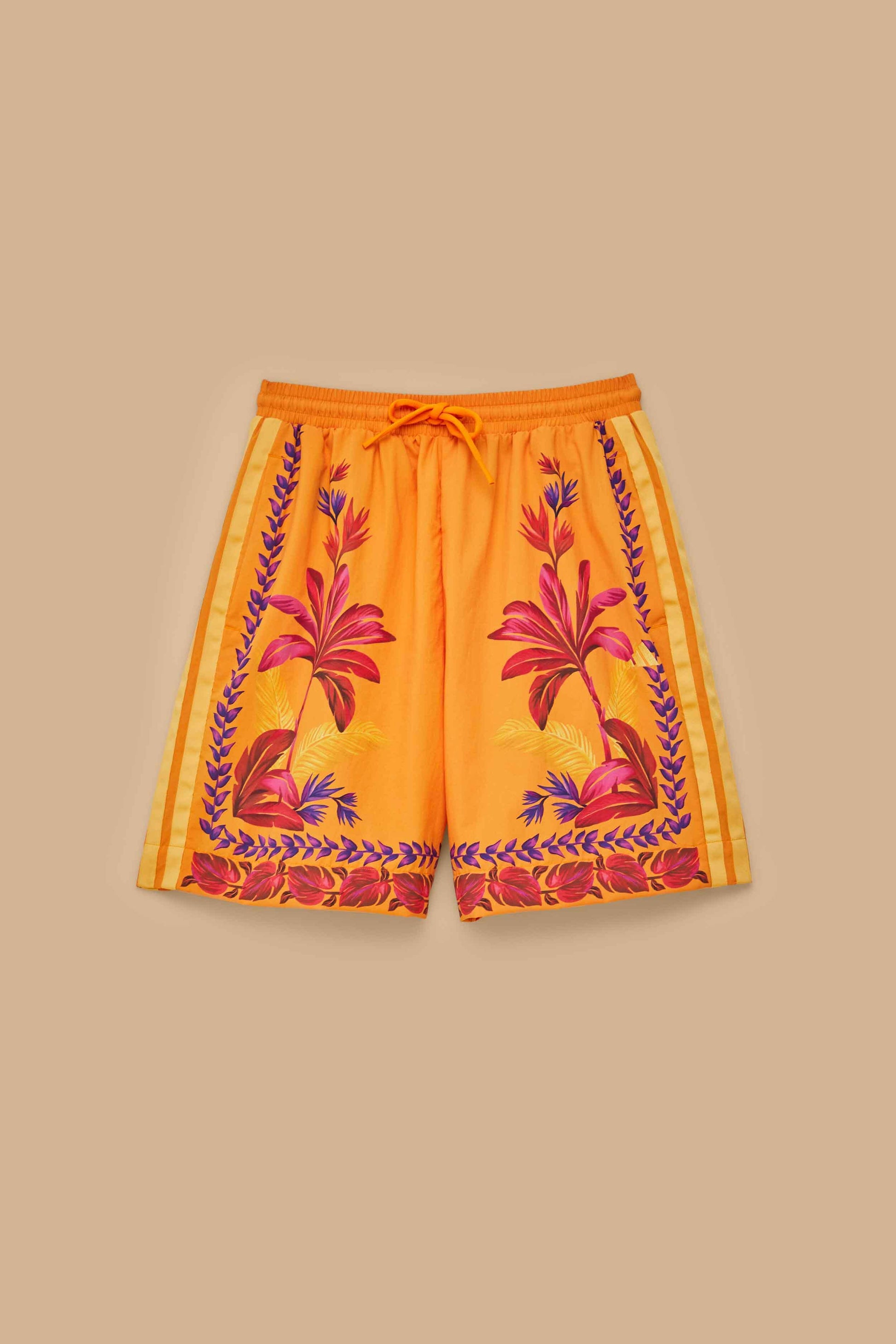 FARM Rio Sale by Type Adidas Tropical Breeze Bright Orange Short